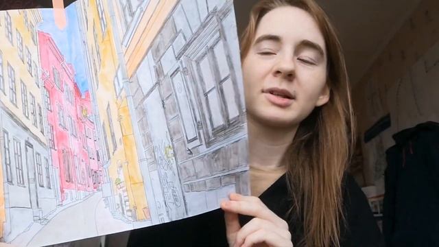 раскрашенное за сентябрь 2023//28 работ смотреть онлайн