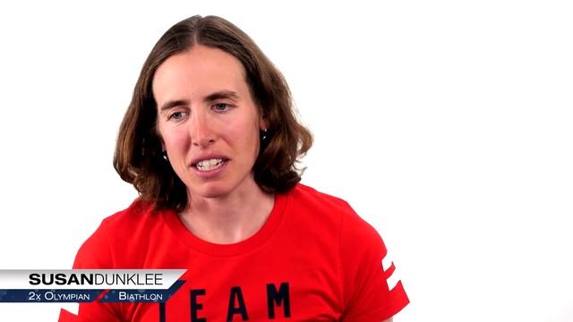 Team USA Insider presented by Nabisco | Biathlon 101 смотреть онлайн