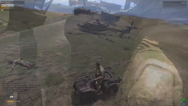 Arma 3 - безвыходная ситуация , или как потерять вертушку смотреть онлайн