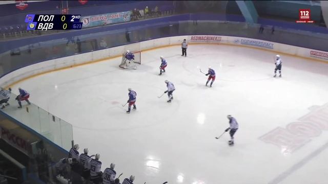НМХЛ 09.11.2021. ХК Полёт - ХК Рязань-ВДВ смотреть онлайн
