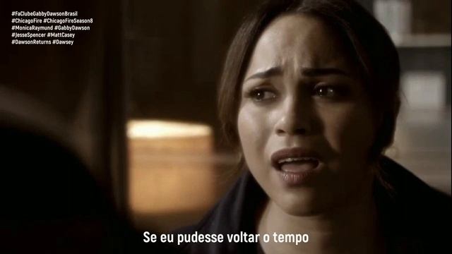 CHICAGO FIRE - DAWSEY GABBY DAWSON RETURNS Calum Scott You Are The Reason tradução смотреть онлайн