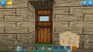 Как правильно построить дом в Realmcraft.