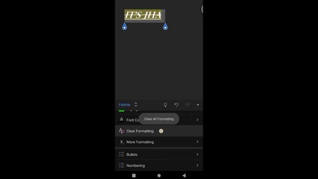 PAANO GAMITIN ANG MICROSOFT WORD SA ANDROID PHONE?|HOW TO CREATE DOCUMENT IN MICROSOFT WORD? смотреть онлайн