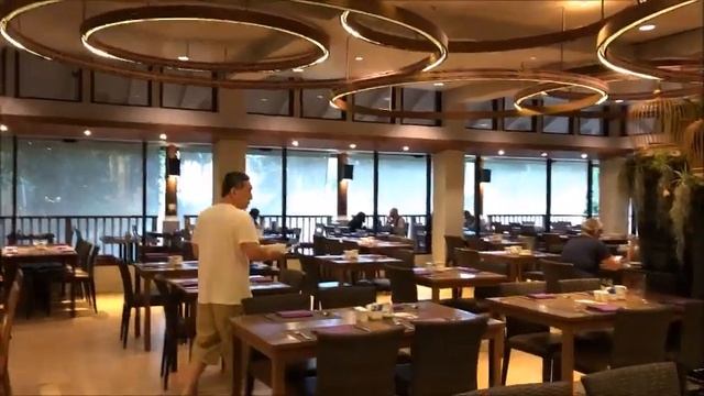 Dusit Thani Resort Krabi Beach Thailand