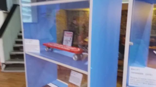 Музей скейтбординга приехал в Сыктывкар смотреть онлайн