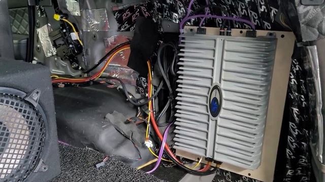 정밀튜닝이 뭔지 알고 튜닝 하시나요 헬릭스-p-six dsp앰프 6체널120w 폭발력 смотреть онлайн