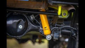 Монтаж пневмоблокировки ARB в задний мост Suzuki Jimny, все этапы, последовательно и подробно.