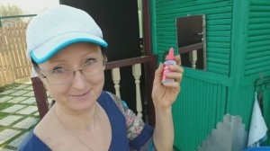 Видео привет с 6 соток 21 апреля 2025 года