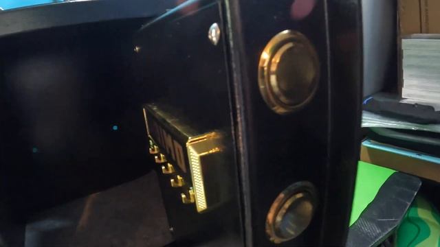 ADIMO 1.63 Cubic Feet Safe, with Sensitive Alarms,Dual Key System with LCD Digital Screen #adimo смотреть онлайн