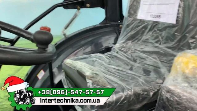 ОБРАЛИ КРАЩИЙ МІНІТРАКТОР З КАБІНОЮ ЗА 6-7 ТИС💵💵💵 - KENTAVR 244SXС смотреть онлайн