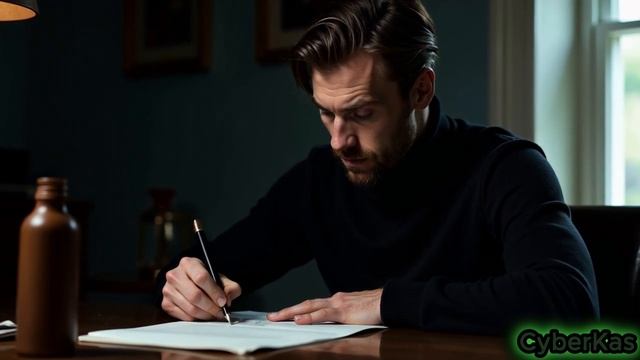 Музыка от Нейросети: CyberKas - Время перемен | AI Music & Video | Electro Metal смотреть онлайн