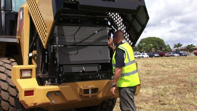 Cat 950K Wheel Loader смотреть онлайн