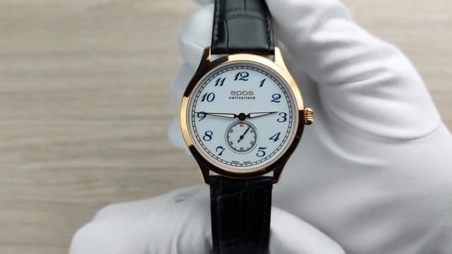 Очень тонкая механика / Epos 3408.208.24.30.15