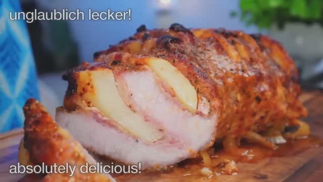 ЖАРКОЕ ИЗ СВИНИНЫ - рецепт для любого повода смотреть онлайн