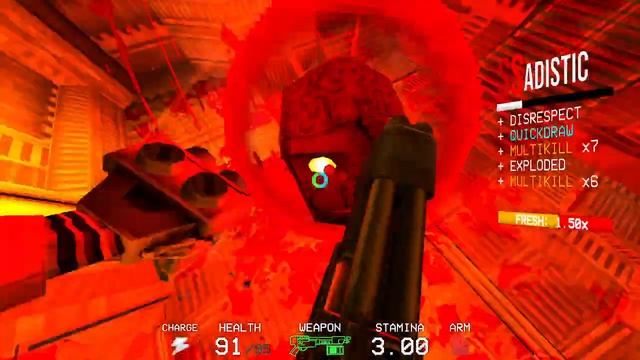 ultrakill full game PART 1 смотреть онлайн