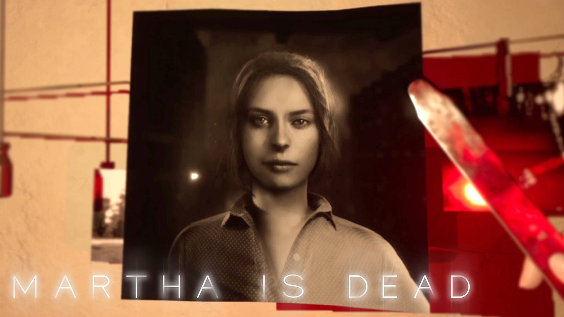 Я теперь фотограф - Martha is Dead #2