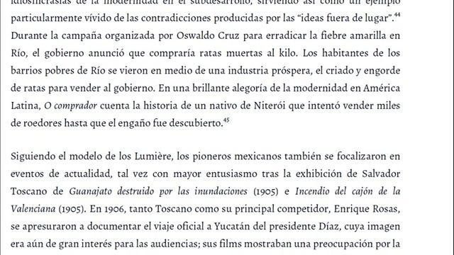 HAMA 1 - ExMarino - Cine temprano y modernidad en América Latina. смотреть онлайн