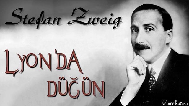 Stefan Zweig - Lyon'da Düğün (Sesli Öykü) смотреть онлайн