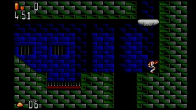 Isolated Gamerz - BRAM STOKER'S DRACULA review for Sega Master System смотреть онлайн