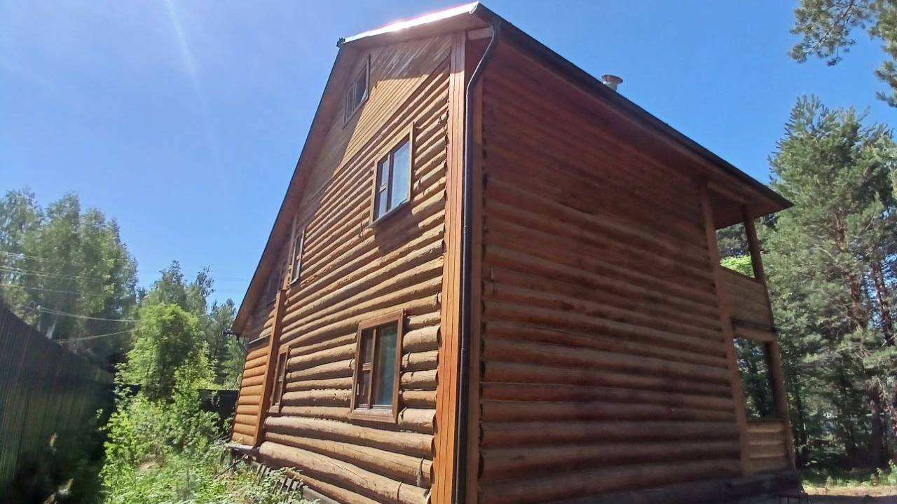 721. Дача с участком 20 соток СНТ Медик Электрогорск Московская область #купить #дом #купитьдом смотреть онлайн