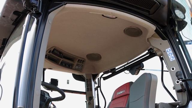Case IH Puma Series Tractors смотреть онлайн