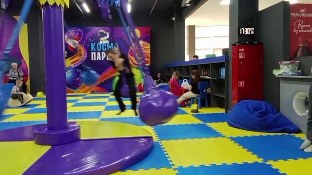 вот это космопарк смотреть онлайн