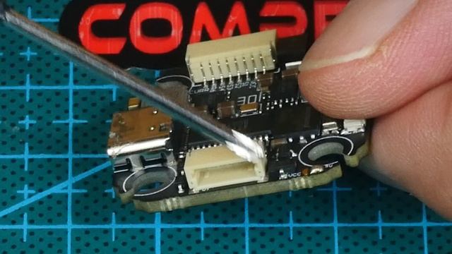 NUEVA MAMBA F722 MINI MK4: NOVEDADES Y FACILIDAD DE MONTAJE EN LA CONTROLADORA MÁS POPULAR