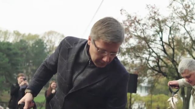 Riga Black Balsam's historic trail in honor of the centenary of Latvia смотреть онлайн