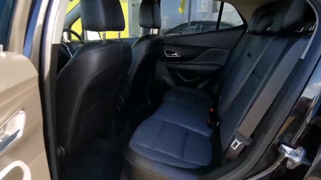 161W3028 - 2016 Opel Mokka SE 1.6CDTi 136PS StartStop 14,950 смотреть онлайн