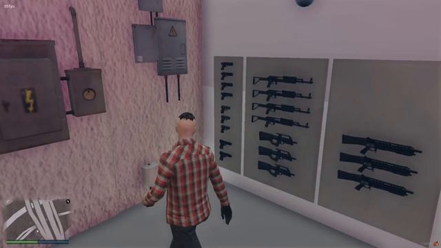 GTA 5 Merryweather Security Car Pack And Mapping FiveM RP