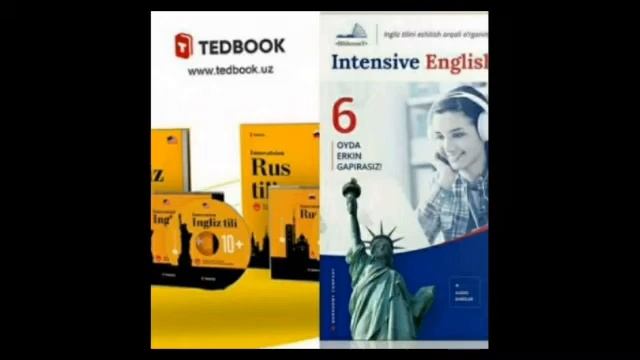 Booknomy rus tili #3 смотреть онлайн
