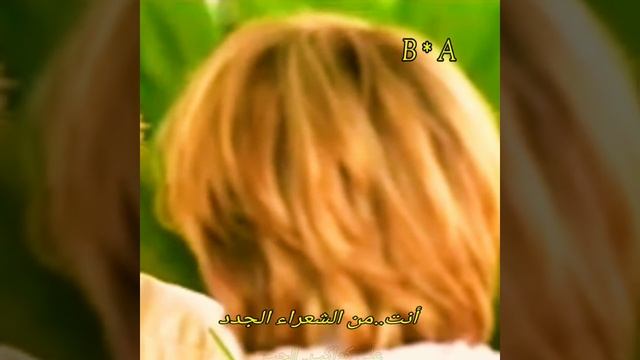Celine Dion..ne partez pas sans moi * لا تذهب بدونى 🍁Lyrics B * A 🍁 смотреть онлайн
