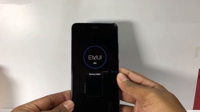 Huawei P10 Plus Hard Reset