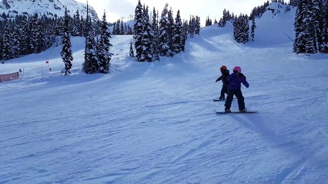 Vanessa & James F-K - Shredding! смотреть онлайн