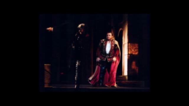 Осипов В. "Niun mi tema..." смотреть онлайн