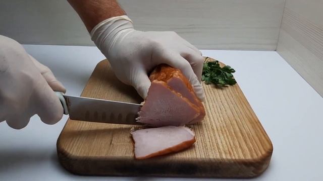 Балык г/к от Smoky Chef смотреть онлайн