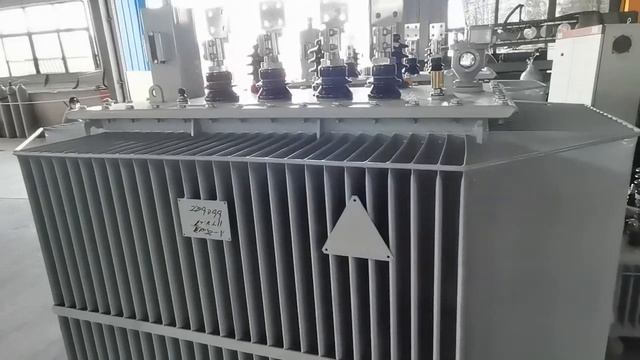 2500 KVA 35 KV oil type power transformer, China manufacturer supplier, price, customized смотреть онлайн