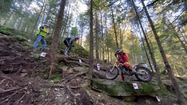 2021 09 25 Trial SM 3 Sotenäs del 1 смотреть онлайн