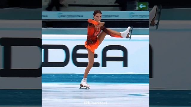 мне так нравится эта программа🧡 #фигурноекатание #аннащербакова #iceskating #annashcherbakova смотреть онлайн