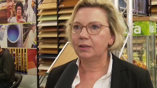 BIOFA на выставке в Германии Holz Handwerk Messe 2018 смотреть онлайн