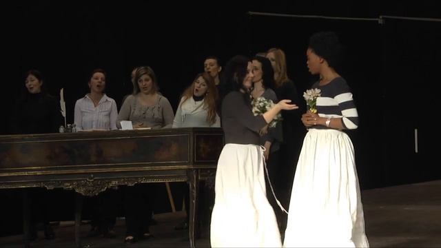 Le nozze di Figaro - Intervista a / Interview with Andrea Battistoni (Teatro alla Scala) смотреть онлайн