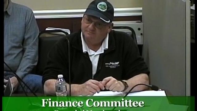 2020-03-05 WB Finance Committee Mtg. смотреть онлайн