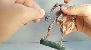 лепим (🧟♂️Берн трапа🐰) из пластилина