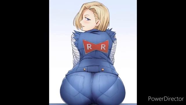 Hood Amv Candy- Featuring Android 21 & 18 смотреть онлайн