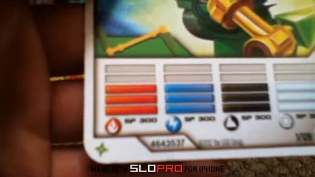 Lego Ninjago Lloyed Zx Spinner Review смотреть онлайн