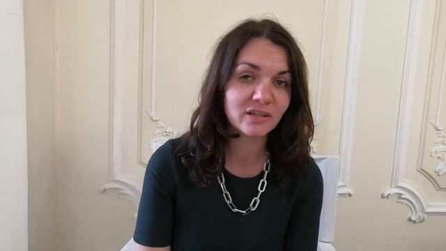 Тренинг "Призвание". Санкт-Петербург. Отзыв участницы. смотреть онлайн