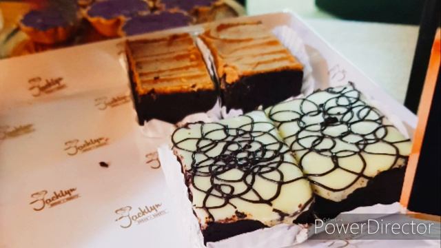 Jacklyn Bread & Sweets @ Tisa смотреть онлайн