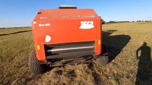 О прессподборщике Metall Fach Z562
