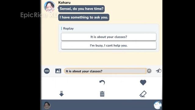How to create your own Momotalk using Yuzutalk - Blue Archive смотреть онлайн