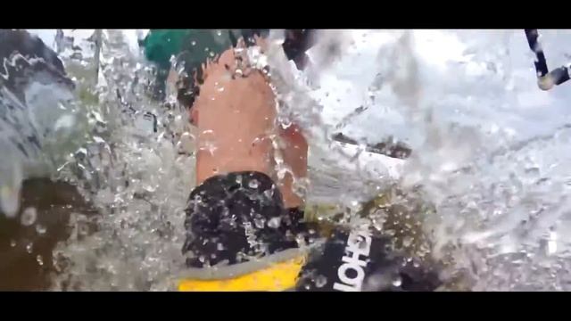 Этап 5: Ледяная вода. Юрий Хлебушкин. смотреть онлайн